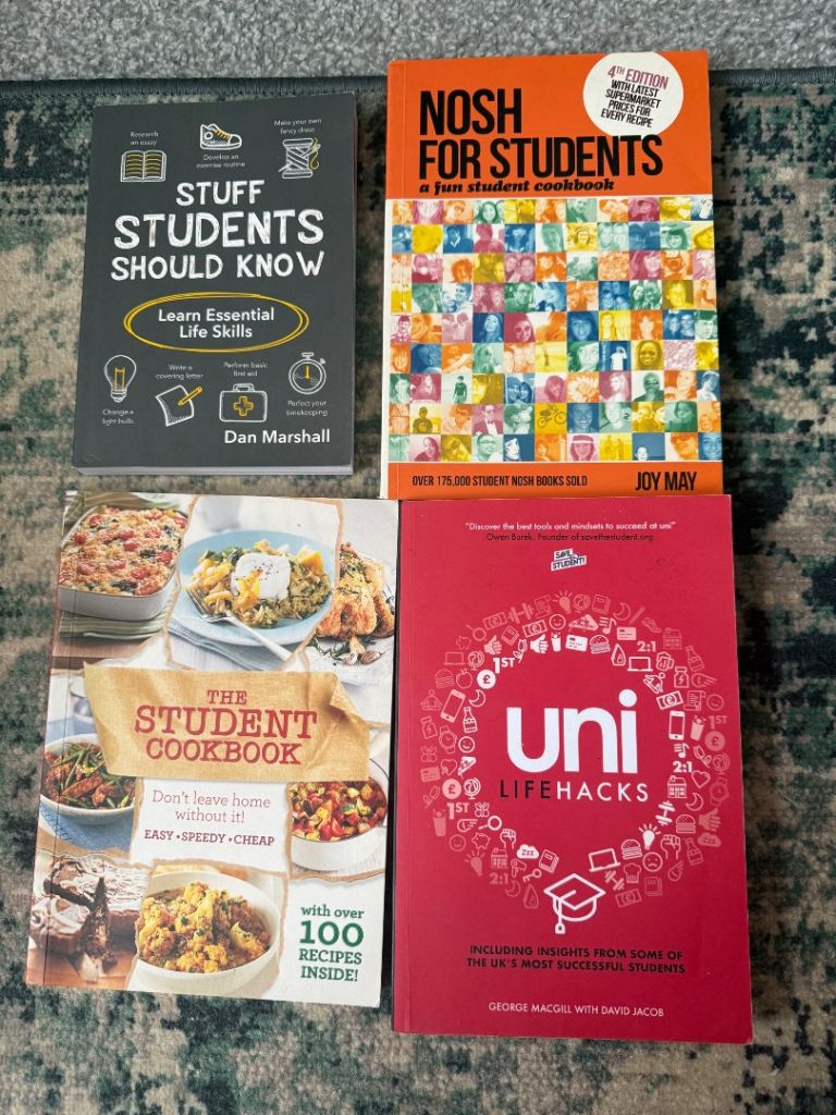 Student life books