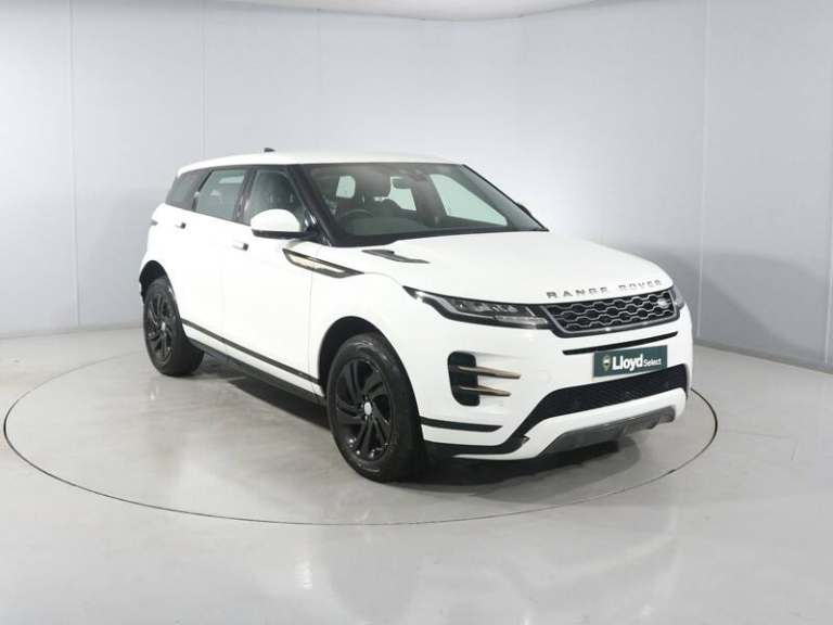 LAND ROVER RANGE ROVER EVOQUE 2.0 D180 R-Dynamic S 5dr Auto