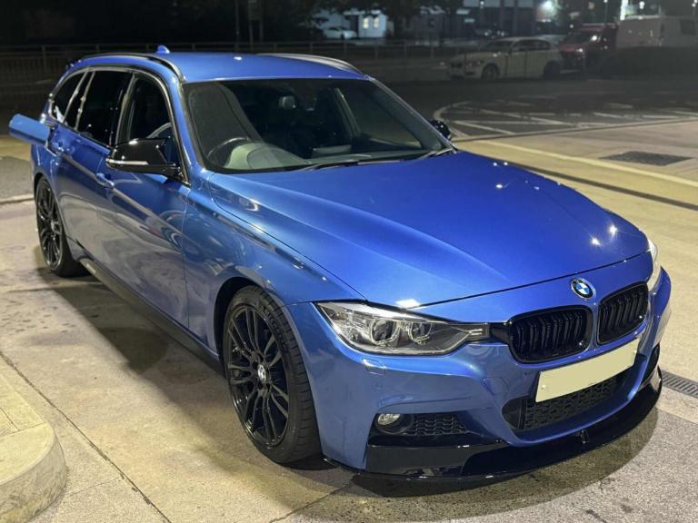 BMW 3 SERIES 2.0 320d M Sport Touring 2013