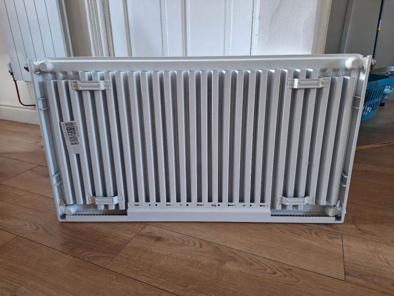 Single panel radiator