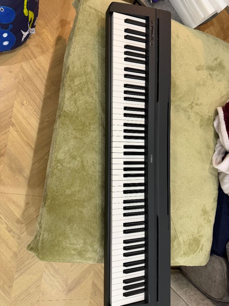 Yamaha 88 keys keyboard 