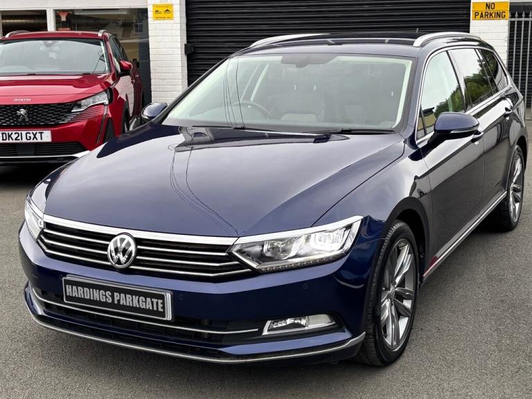 2019 Volkswagen Passat 1.6 TDI GT 5dr DSG [Panoramic Roof] ESTATE DIESEL Automatic