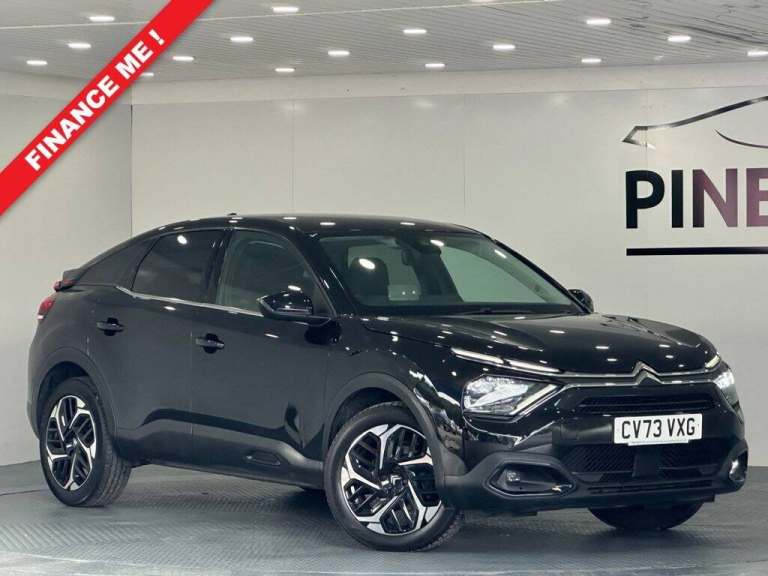 2023 Citroen C4 1.5 BlueHDi Shine Plus Hatchback 5dr Diesel EAT8 Euro 6 (s/s) (130 ps) Hatchback ...