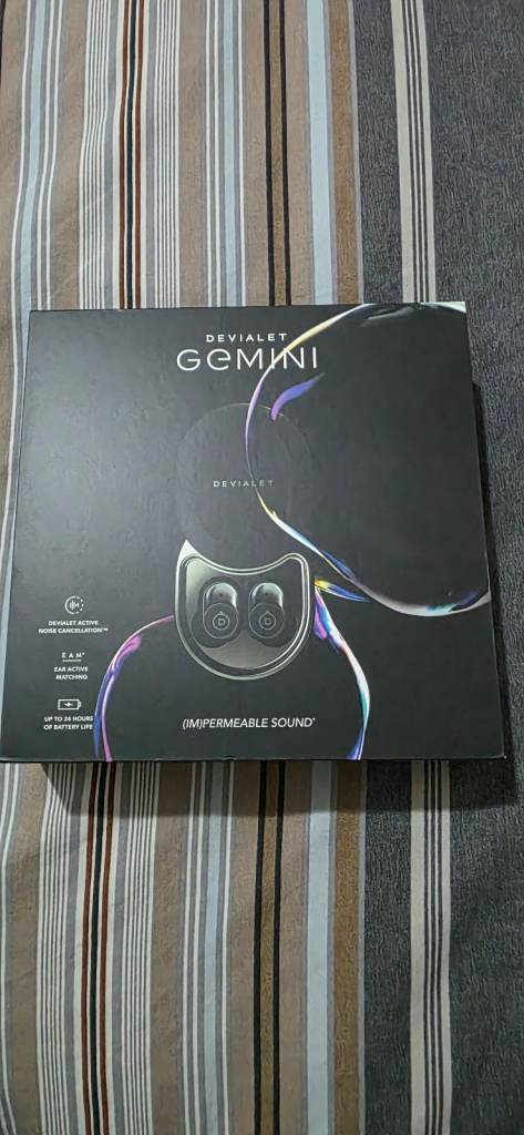 Devialet Gemini