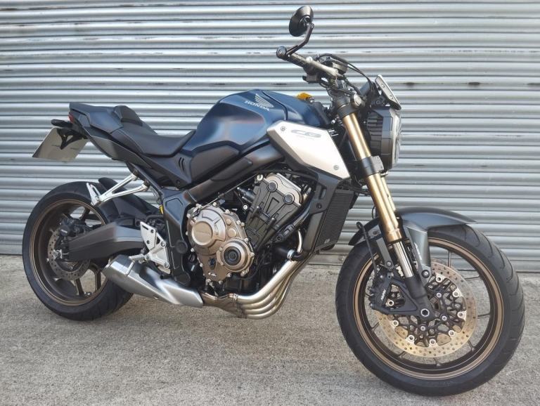 2022 Honda CB650R