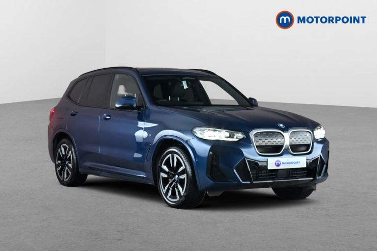 2022 BMW iX3 210kW M Sport 80kWh 5dr Auto SUV Electric Automatic