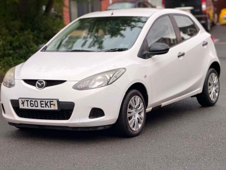Mazda, 2, Hatchback, 2010, Manual, 1349 (cc), 5 doors