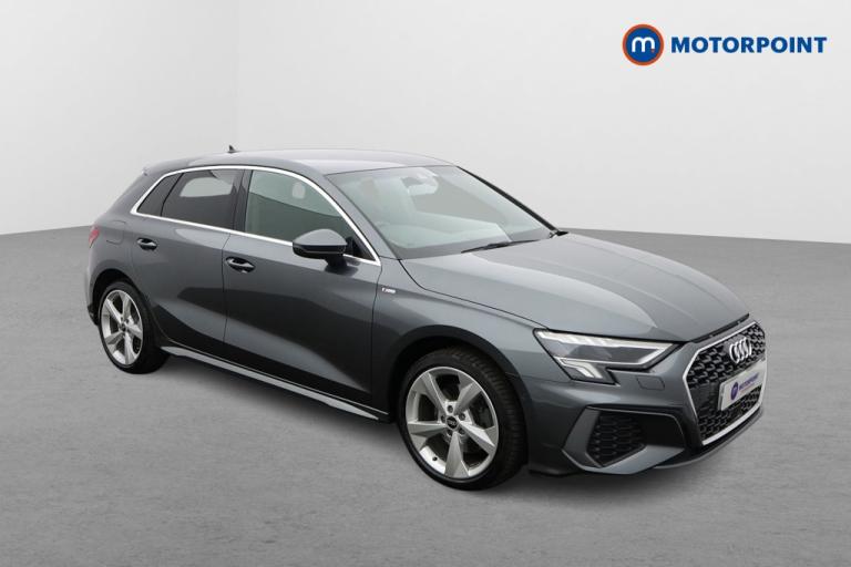 2021 Audi A3 40 TFSI e S Line 5dr S Tronic HATCHBACK PETROL/ELECTRIC Automatic