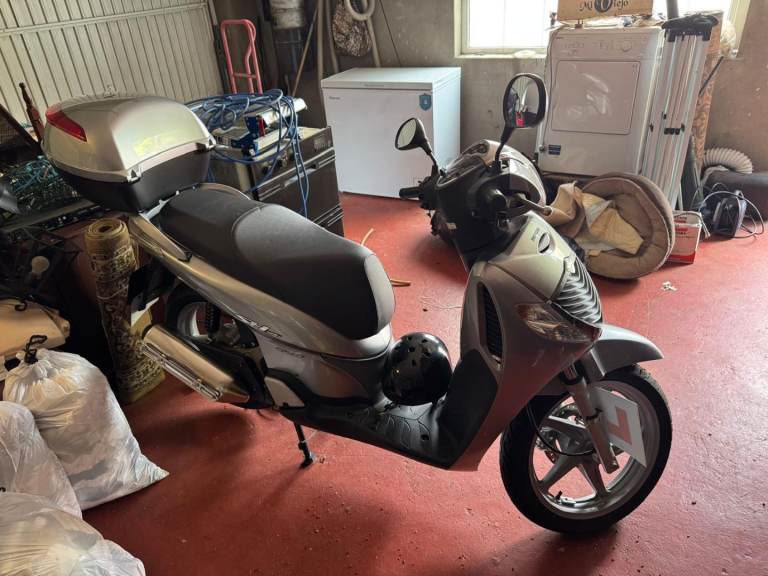 Honda SH 125