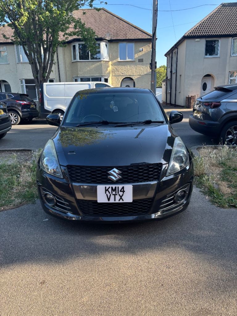 Suzuki, SWIFT, Hatchback, 2014, Manual, 1586 (cc), 5 doors