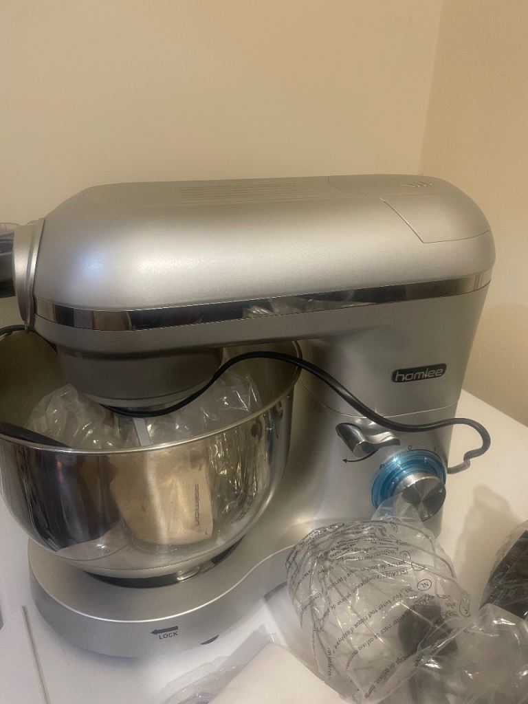 Food processor, stand mixer