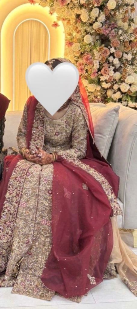 Bridal lenga 