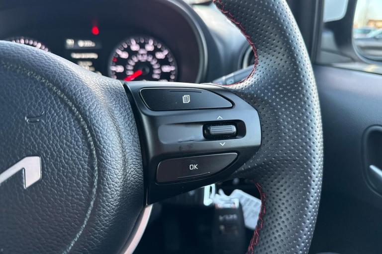  Kia Picanto 1.0 Dpi Gt Line Hatchback 5dr Petrol Amt Euro 6 s/s 66 Bhp Petrol