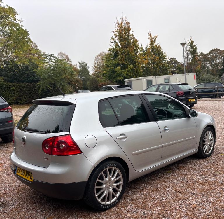 Volkswagen, GOLF, Hatchback, 2008, Manual, 1390 (cc), 5 doors