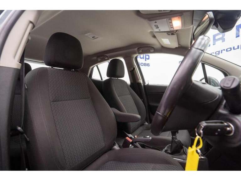 2018 Vauxhall Mokka X 1.4i Turbo ecoTEC Active Euro 6 (s/s) 5dr SUV Petrol Manual