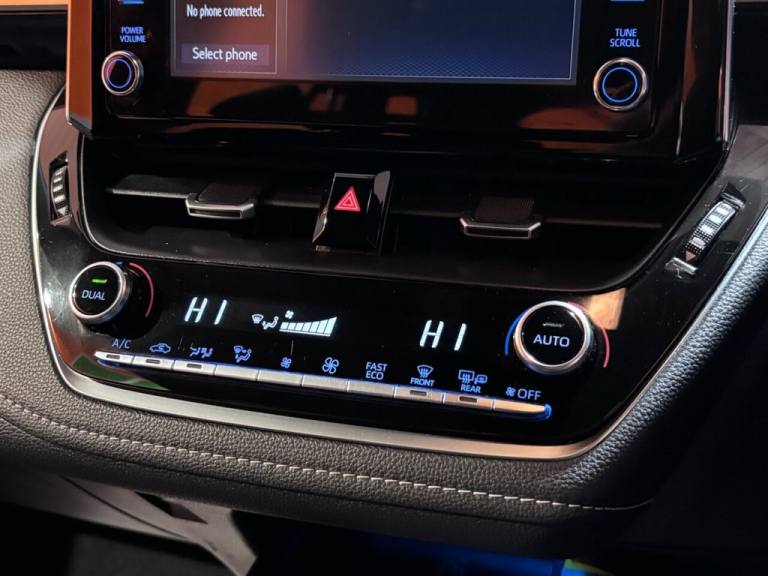 2021 71 SUZUKI SWACE 1.8H SZ5 ESTATE 5DR PETROL HYBRID CVT EURO 6 (S/S) (122 PS)