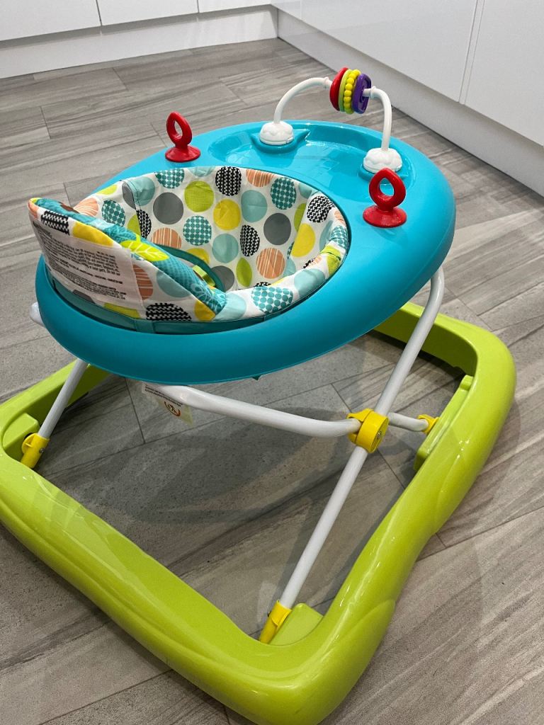 Bright starts walker