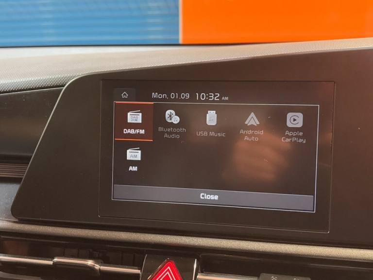 2022 22 KIA NIRO 1.6H GDI 2 SUV 5DR PETROL HYBRID DCT EURO 6 (S/S) (139 BHP)