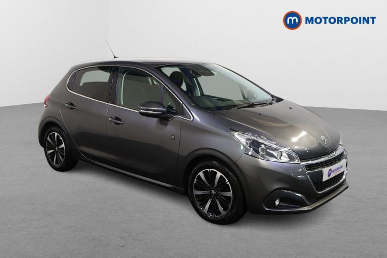 2019 Peugeot 208 1.2 PureTech 82 Tech Edition 5dr [Start Stop] Hatchback Petrol Manual