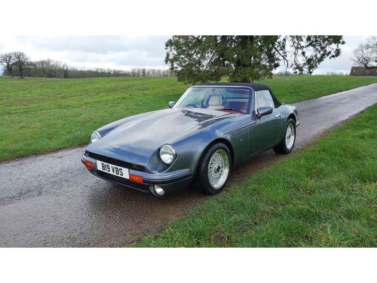 1992 TVR S Series S Sports PETROL Manual