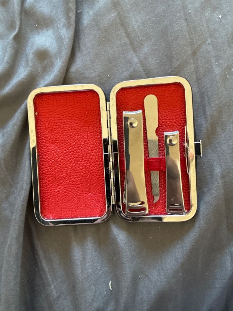 Nail Clipper Set