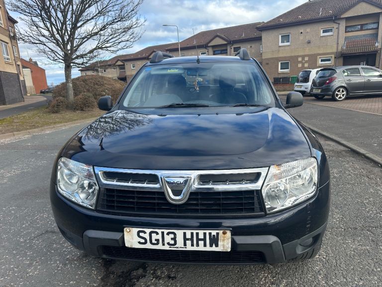 Dacia, DUSTER, Hatchback, 2013, Manual, 1461 (cc), 5 doors