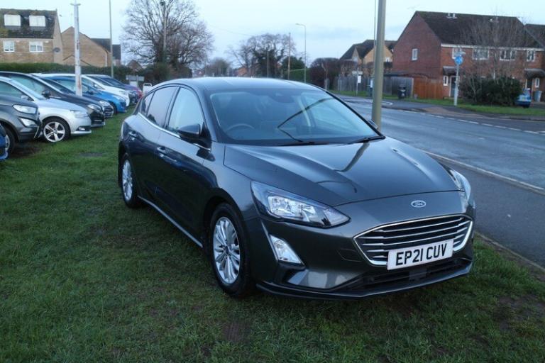 Ford Focus TITANIUM EDITION