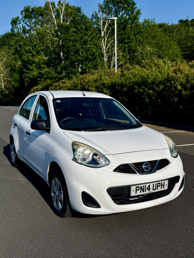 Nissan, MICRA, Hatchback, 2014, Manual, 1198 (cc), 5 doors