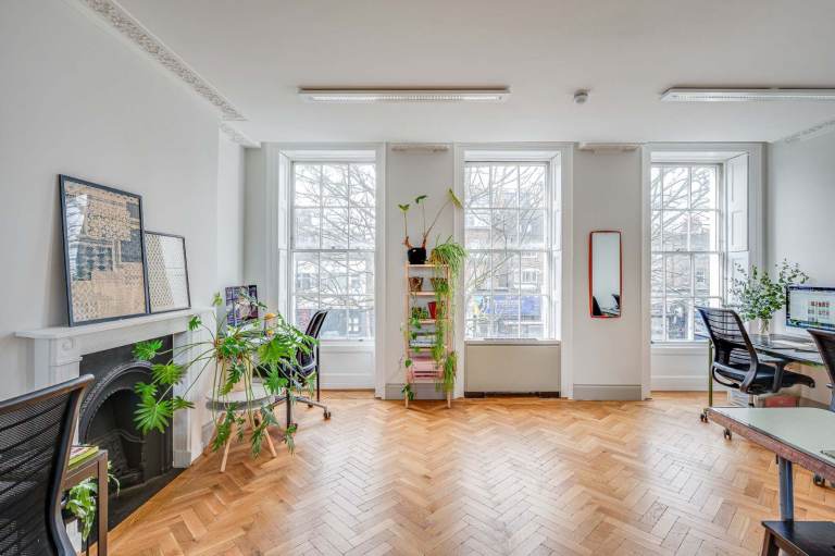 Creative Studios to Rent Camberwell | Cornerstone Studios