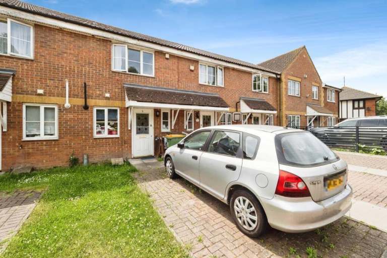 2 BEDROOM HOUSE TO RENT ON VULCAN CLOSE, BECKTON, E6