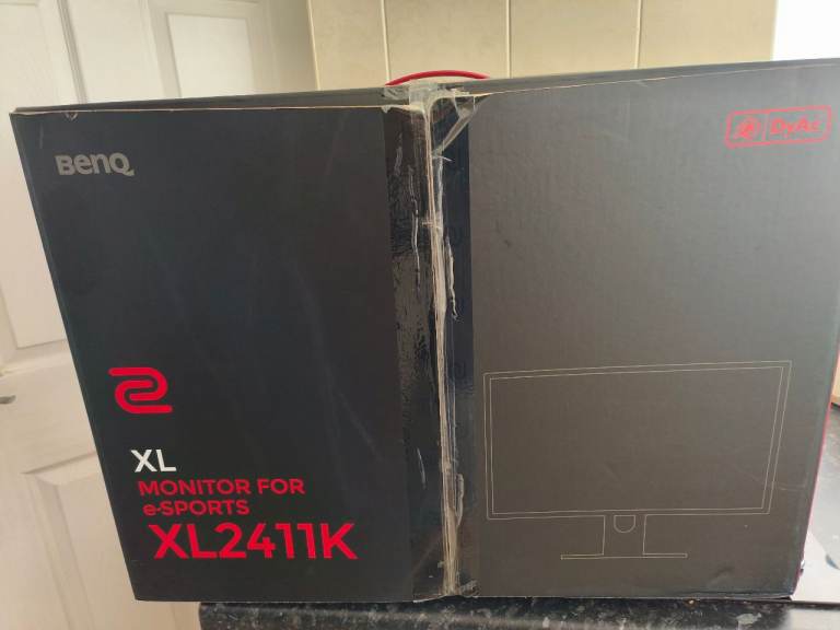 Benq monitor for sale