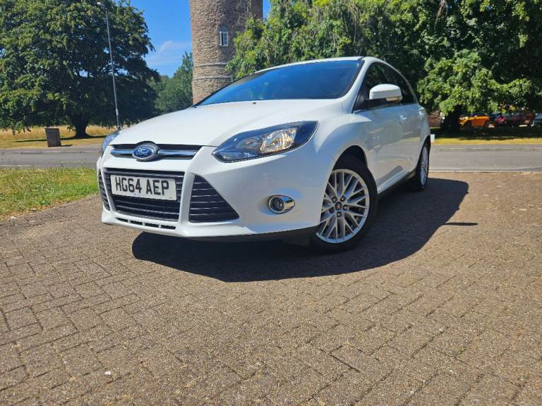 FORD FOCUS 1.0L ZETEC ULEZ COMP £20 AYEAR TAX FSH WETBELT DONE 59K