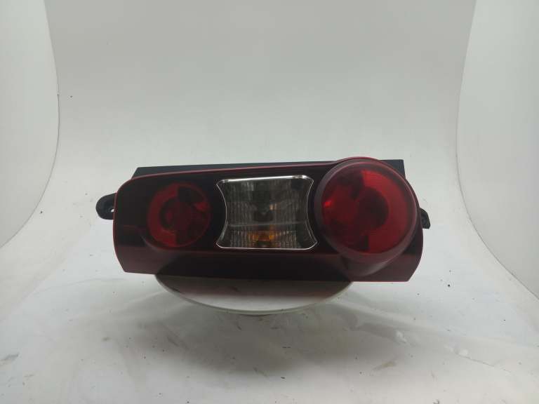Peugeot Partner Tail Light Rear Lamp N/S 2008-2018 Unknown Van Lh