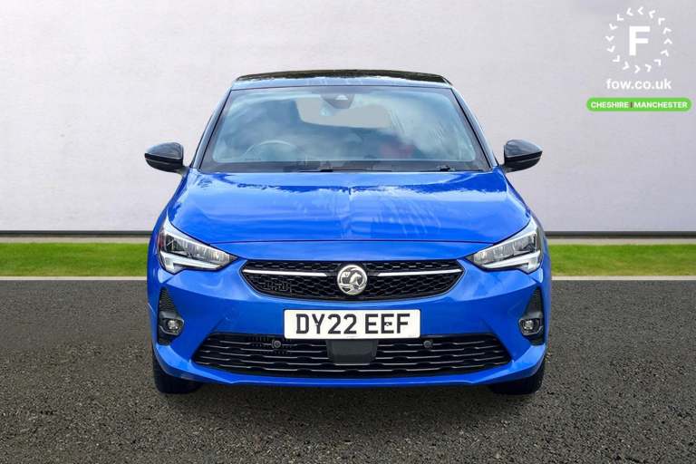 2022 Vauxhall Corsa 1.2 Turbo SRi Edition 5dr Auto Hatchback PETROL Automatic