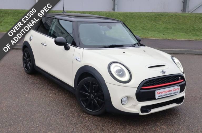 2018 MINI Hatch 2.0 Cooper S Hatchback 3dr Petrol Manual Euro 6 (s/s) (192 ps) Hatchback Petrol M...