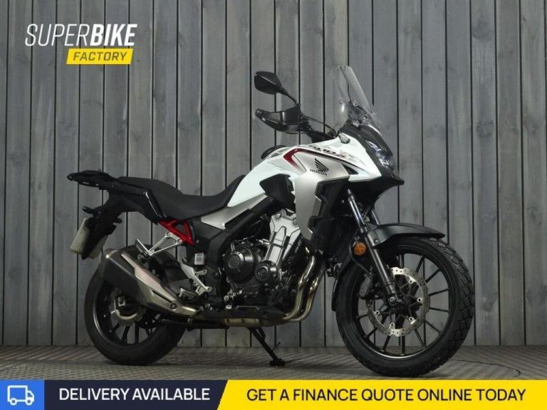 2021 21 HONDA CB500X