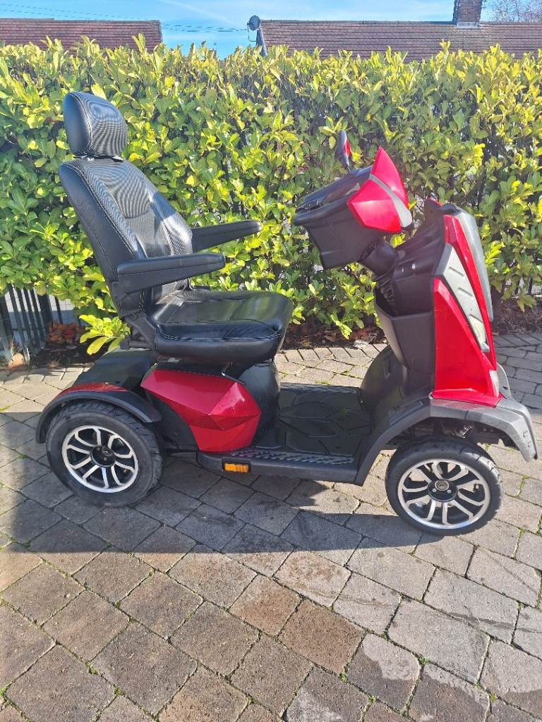 King cobra mobility scooter heavy duty 