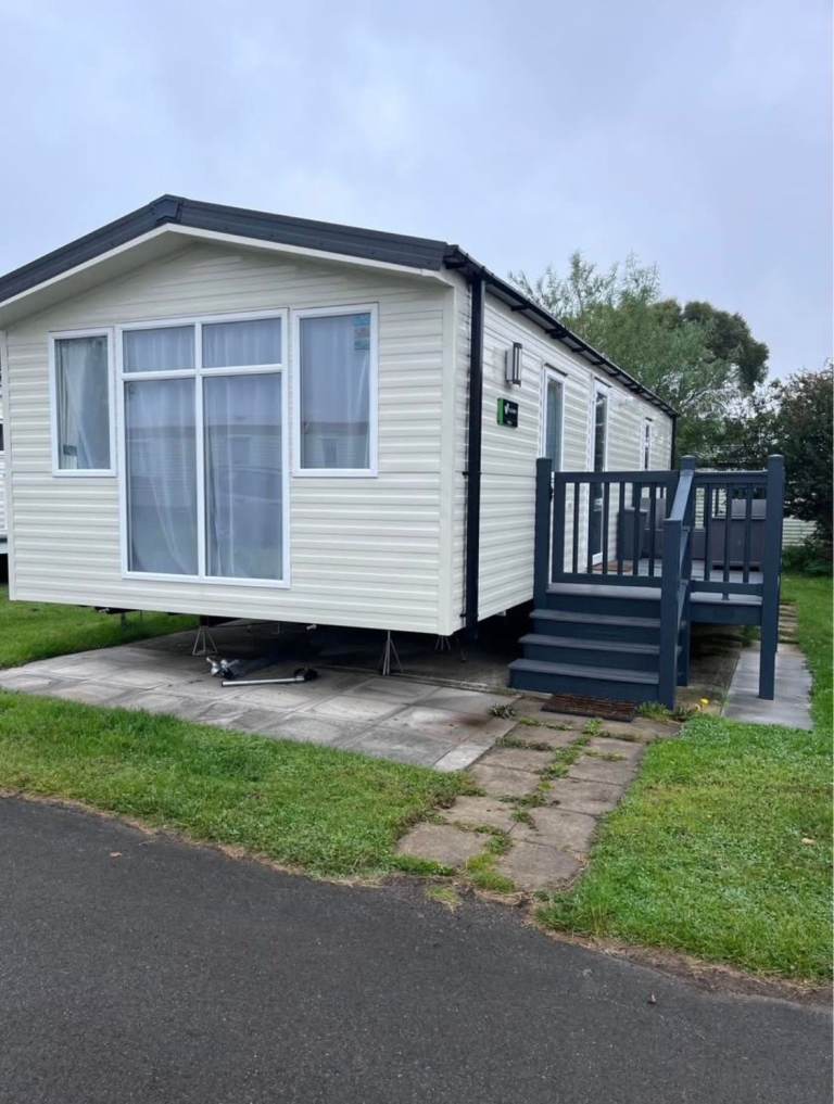 Private Sale Static Caravan For Sale Thornwick Bay