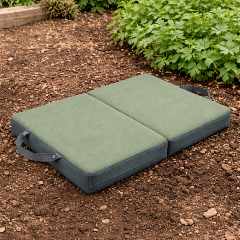 Portable Garden Kneeling Pad – Extra Thick Memory Foam – New (Huddersfield)