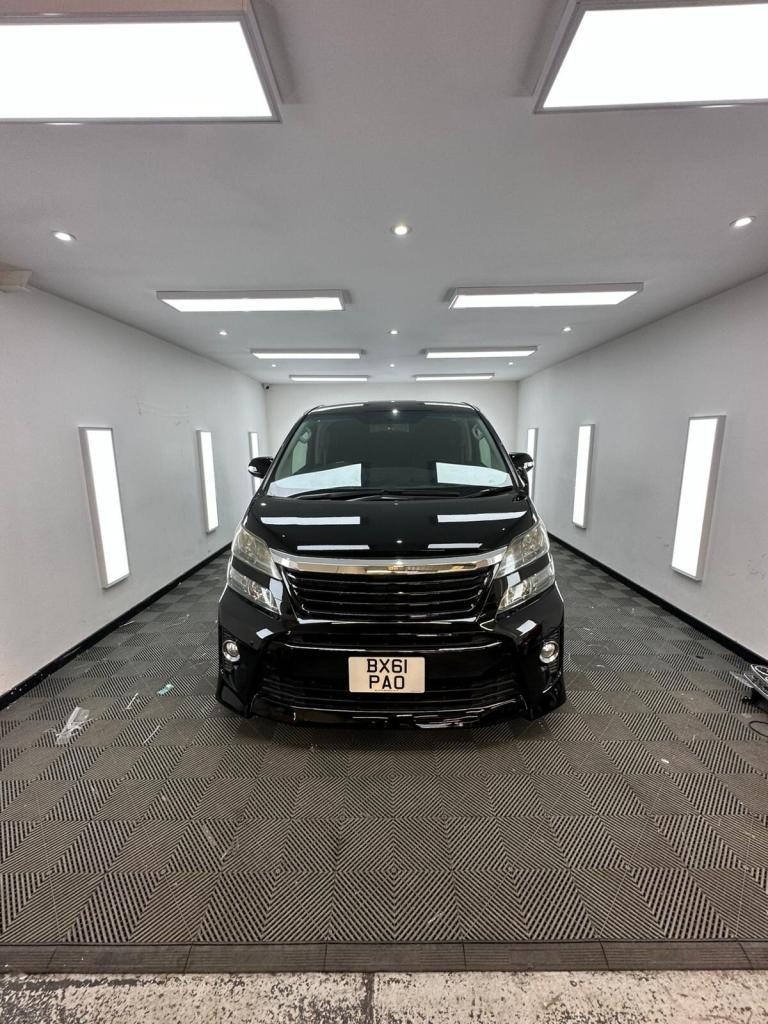 2026 Toyota Vellfire VELLFIRE 3.5 V6 Z EDITION MPV PETROL Automatic