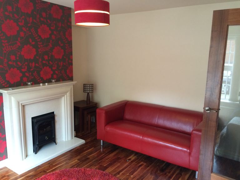3 Bedroom house in Belfast City Centre