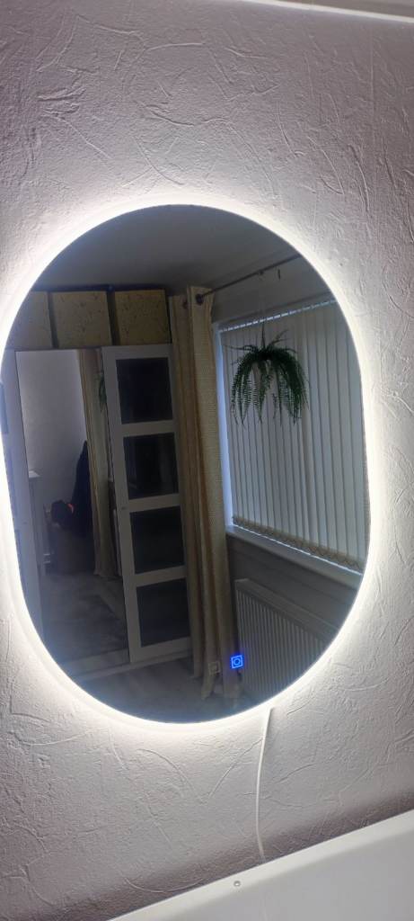 LED bathroom mirror brand new #Reduced price #