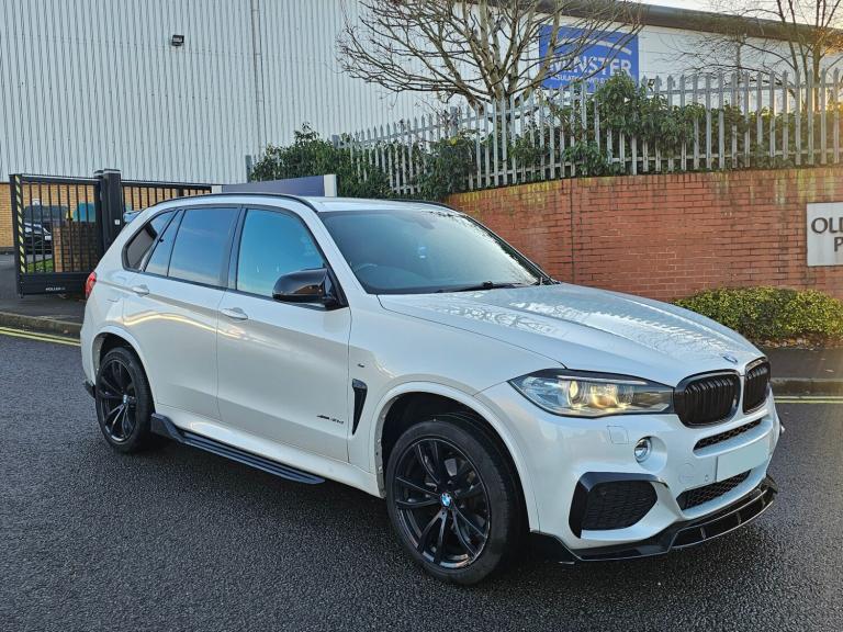 2014 BMW X5 xDrive30d M Sport 5dr Auto ESTATE Diesel Automatic