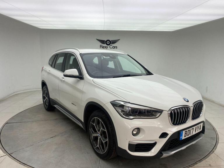 BMW X1 2.0 18d xLine Auto sDrive Euro 6 (s/s) 5dr 2017