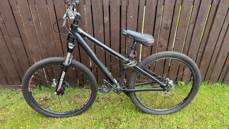 Cannondale Chase Dirt‑Jump Bike – Handmade in USA