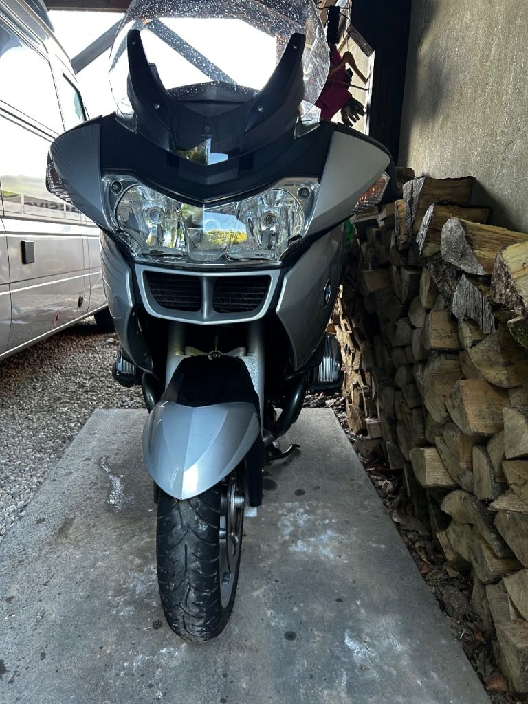 BMW, R1200, 2008, 1170 (cc)