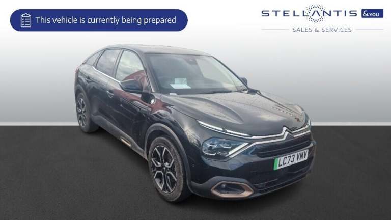 2023 Citroen C4 100kW C-Series Edition 50kWh 5dr Auto HATCHBACK ELECTRIC Automatic