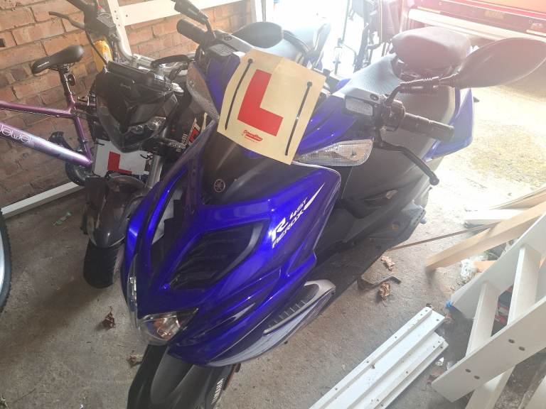 Yamaha, AEROX, 2018, 49 (cc)
