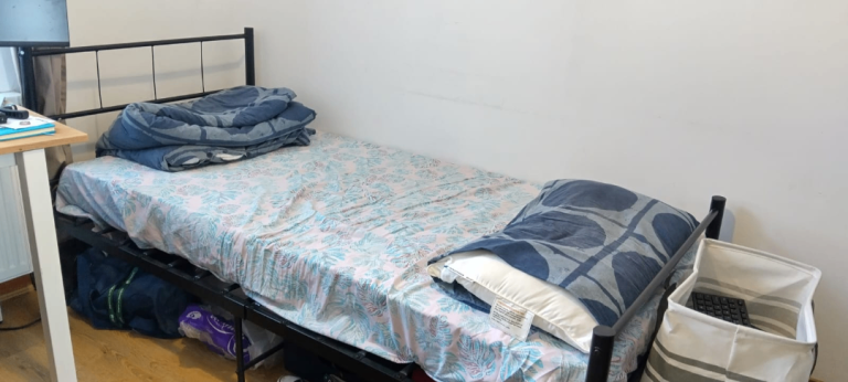 Spacious and big room available in E6 3EP