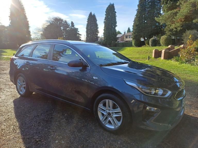 KIA CEED 1.6 CRDi ECO 2 2018